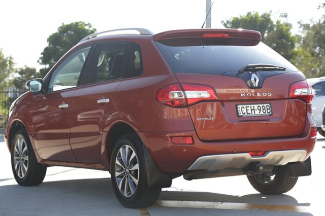 2011 Renault Koleos 