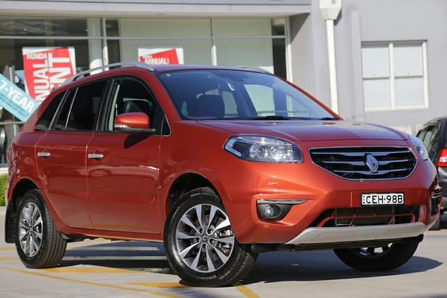 2011 Renault Koleos 