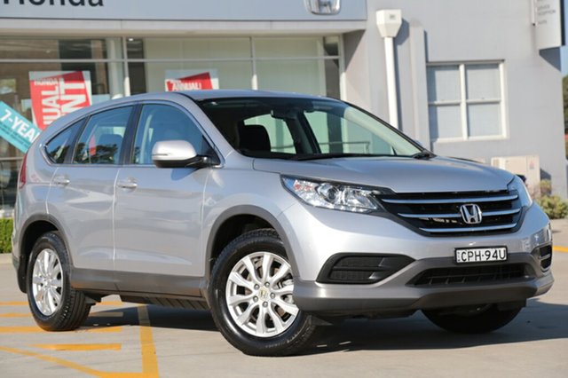 2013 Honda CR-V 