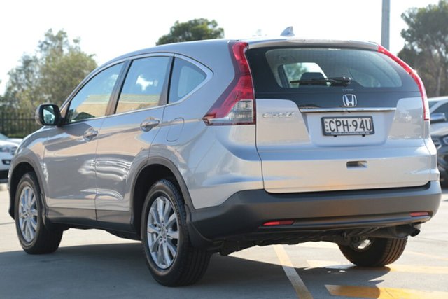 2013 Honda CR-V 