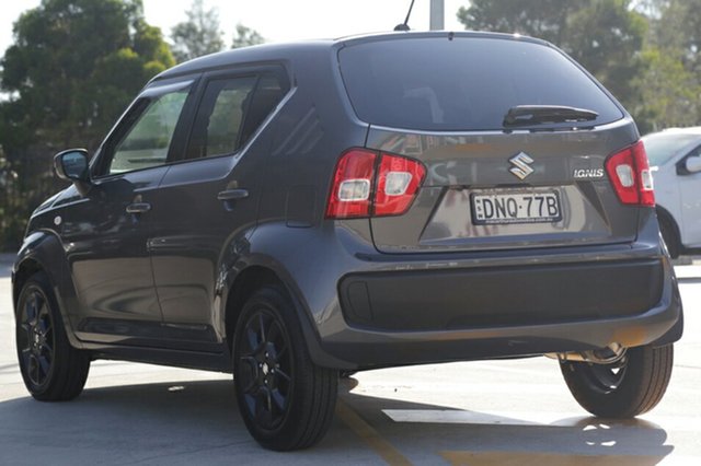 2016 Suzuki Ignis