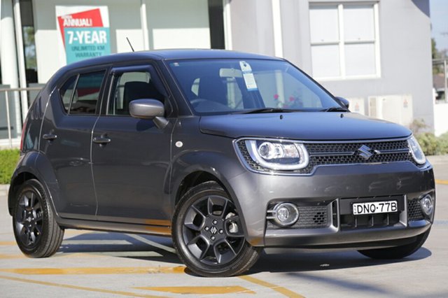 2016 Suzuki Ignis