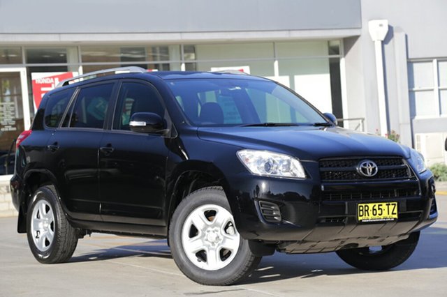 2012 Toyota RAV4