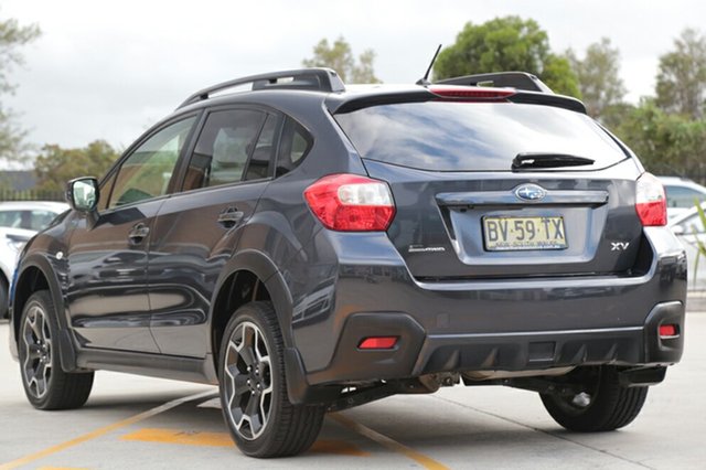 2013 Subaru XV 