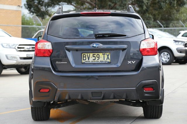 2013 Subaru XV 