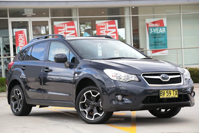 2013 Subaru XV 