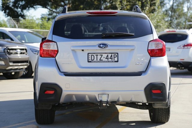 	2012 Subaru XV