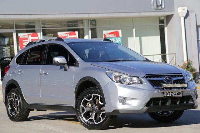 	2012 Subaru XV