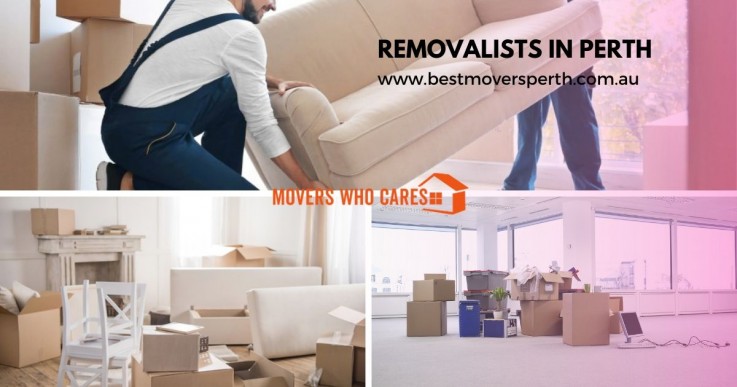 Hire the best Removalists in perth