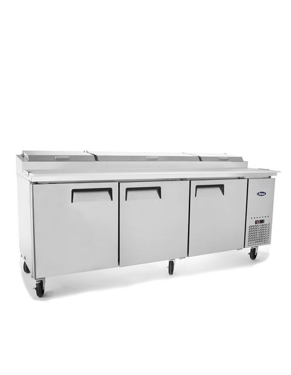 Commercial Prep Fridges Supplier