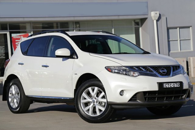 2013 Nissan Murano