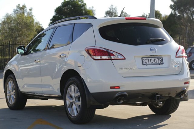 2013 Nissan Murano