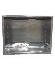 Stainless steel hood supplier