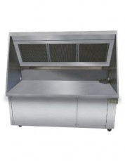 Stainless steel hood supplier