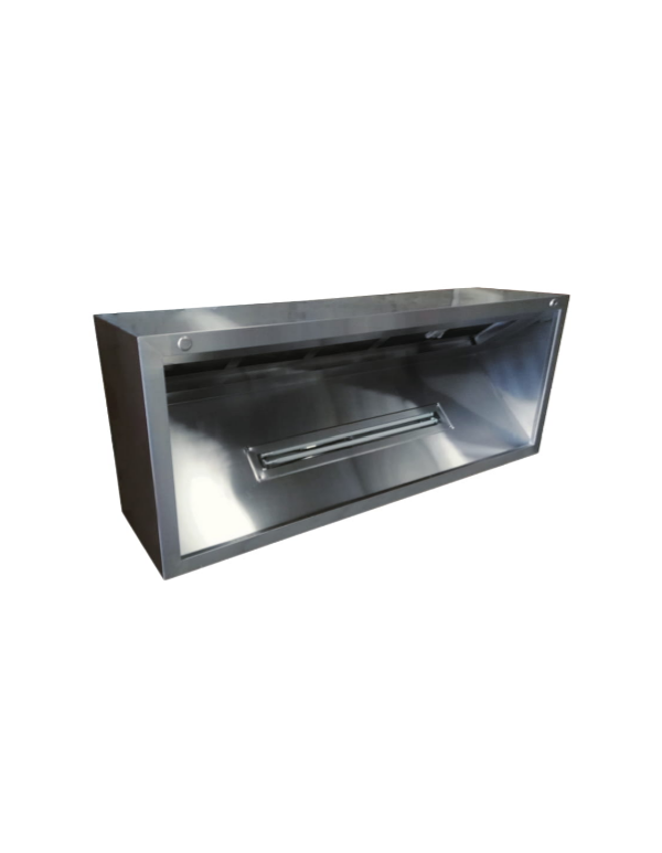 Exhaust hood canopy supplier