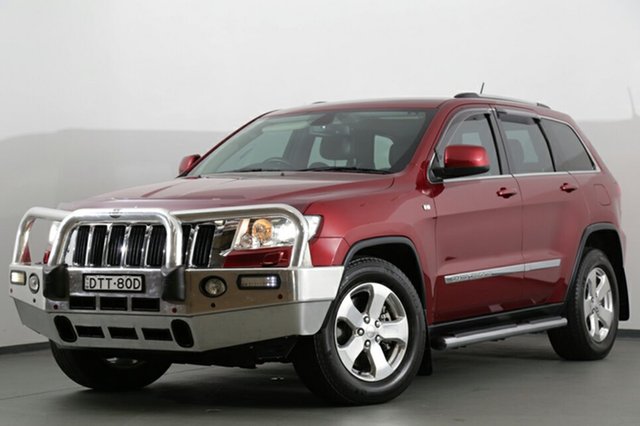 2012 Jeep Grand Cherokee