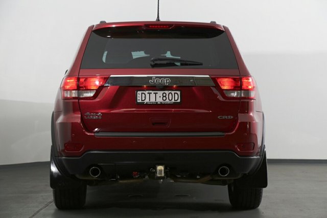 2012 Jeep Grand Cherokee