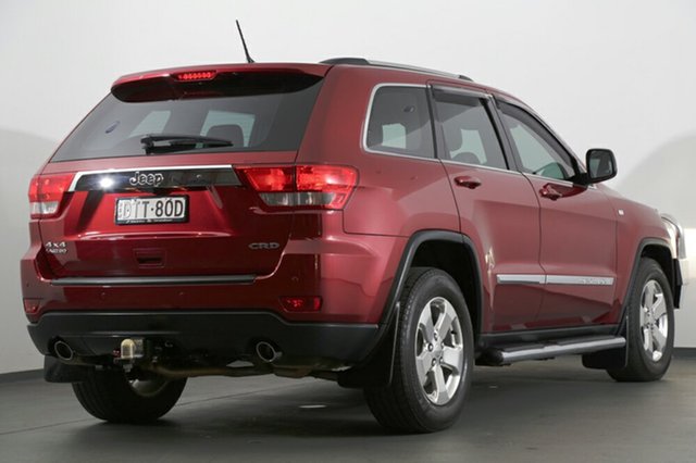 2012 Jeep Grand Cherokee