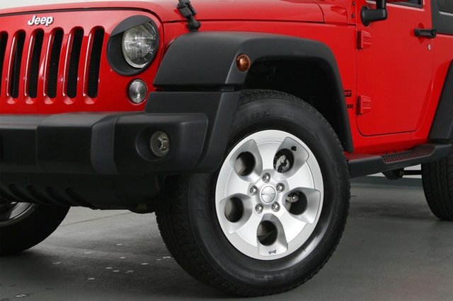 	2014 Jeep Wrangler