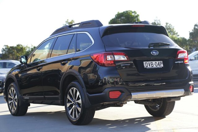 2015 Subaru Outback 