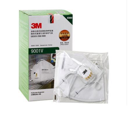 3M Respiratory anti virus Face Mask