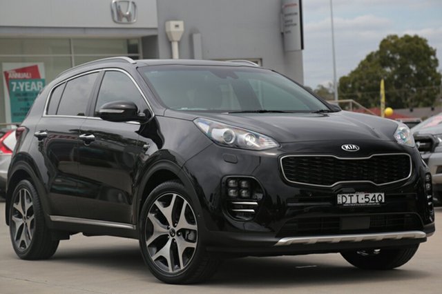 2016 Kia Sportage