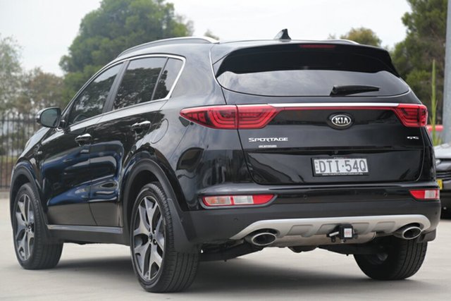 2016 Kia Sportage