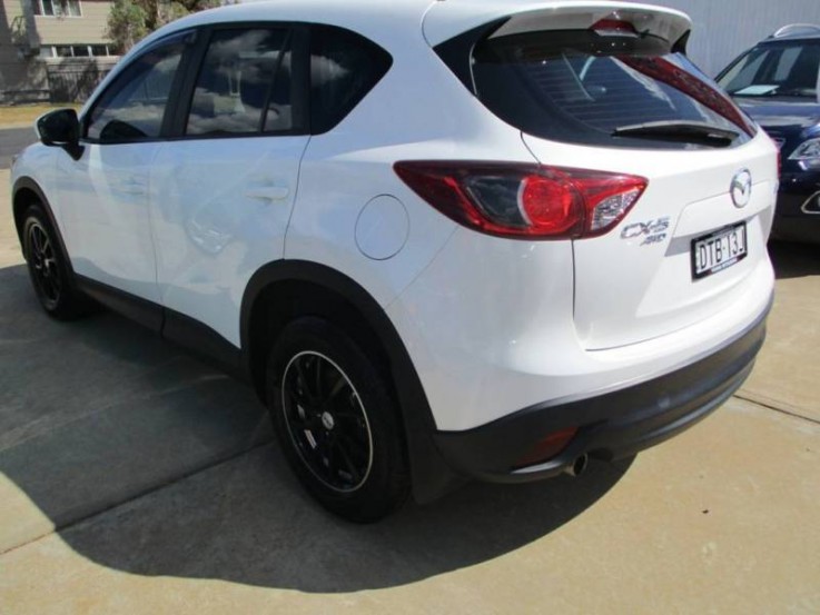 2013 Mazda CX-5 AWD