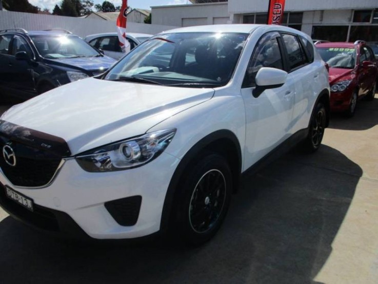 2013 Mazda CX-5 AWD