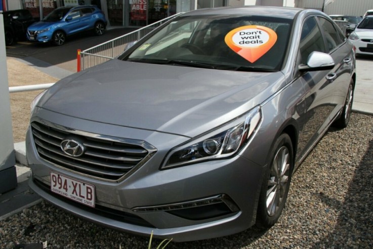 2016 Hyundai Sonata Active