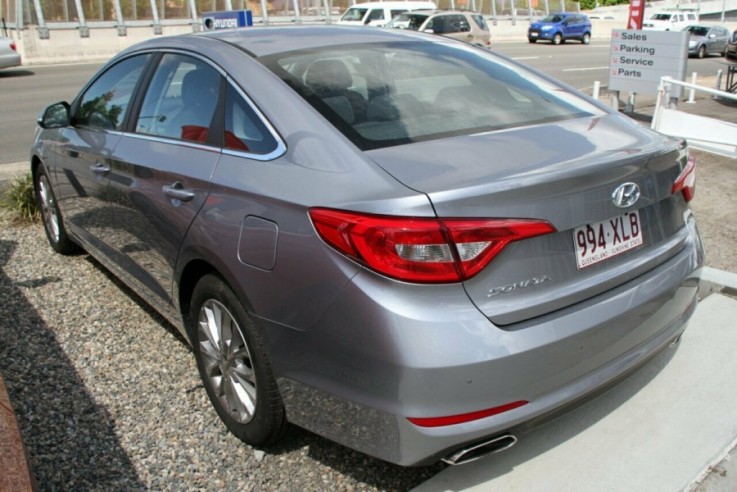 2016 Hyundai Sonata Active