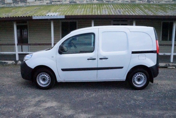 2017 Renault Kangoo F61 Phase II Compact