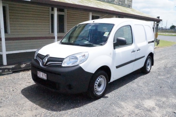 2017 Renault Kangoo F61 Phase II Compact