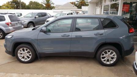 2014 Jeep Cherokee 