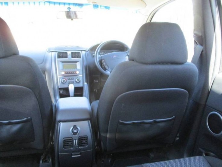 2010 Ford Territory 