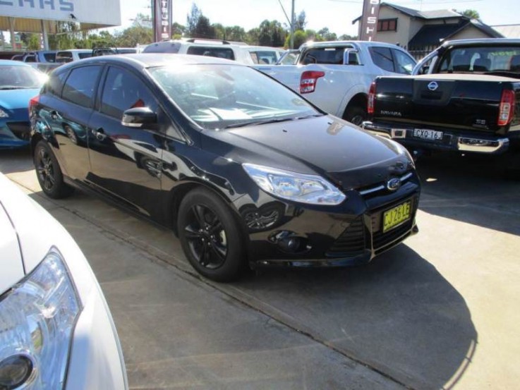 2014 Ford Focus