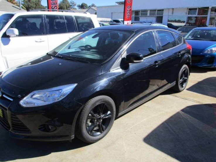 2014 Ford Focus