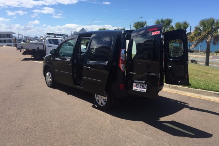 2014 MY15 Renault Kangoo F6 II Van