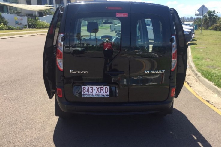 2014 MY15 Renault Kangoo F6 II Van