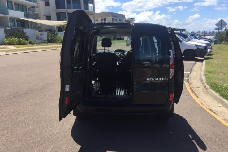 2014 MY15 Renault Kangoo F6 II Van