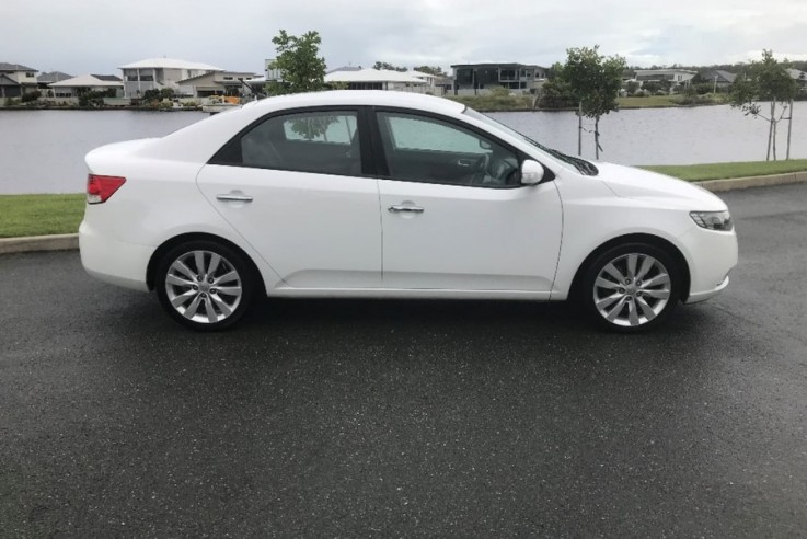 2010 Kia Cerato TD SLi Sedan for sale