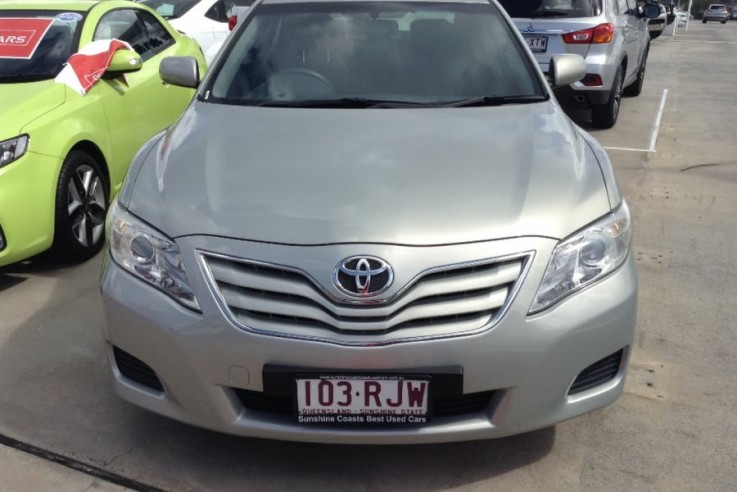 2009 Toyota Camry AC Sedan Sedan 