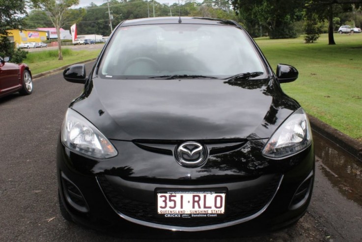 2011 Mazda 2 DE Neo Hatchback for sale 