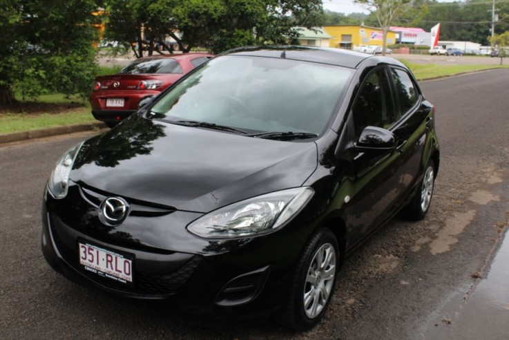 2011 Mazda 2 DE Neo Hatchback for sale 