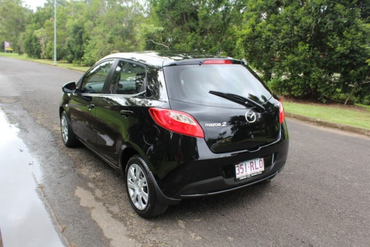 2011 Mazda 2 DE Neo Hatchback for sale 