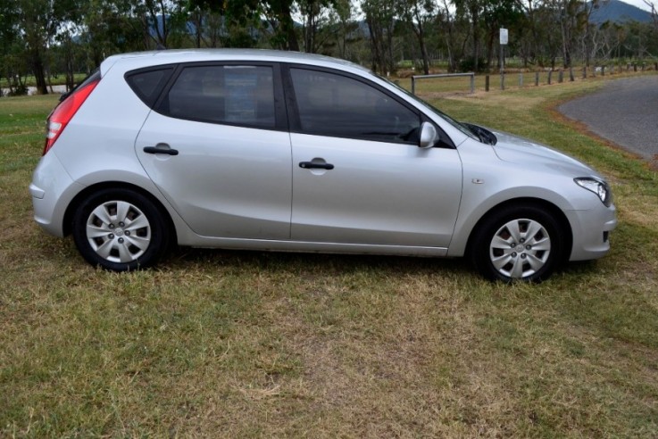 2011 Hyundai I30 FD SX Hatchback 