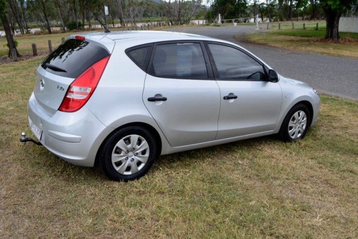 2011 Hyundai I30 FD SX Hatchback 