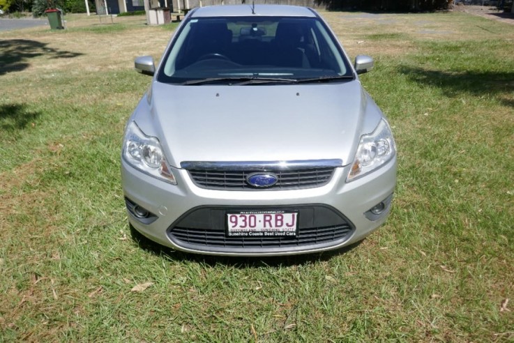 2010 Ford Focus LV Hatchback Hatchback 