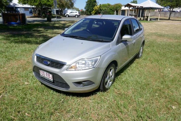 2010 Ford Focus LV Hatchback Hatchback 