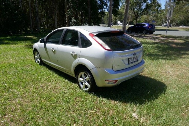 2010 Ford Focus LV Hatchback Hatchback 